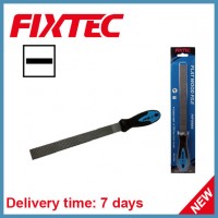 Fixtec Hand Tools 8" 200mm Flat Wood File